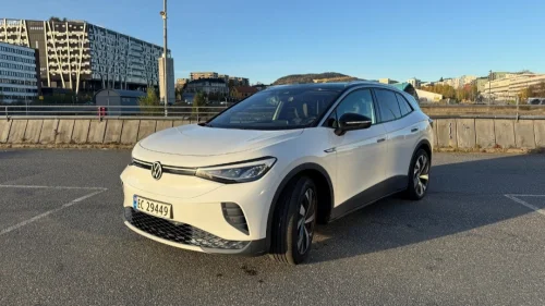 VOLKSWAGEN ID.4 PRO 150 KW 77kWH 204hk 1st