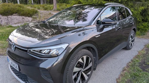 VOLKSWAGEN ID.4 PRO 150 KW 77kWH 204hk 1st