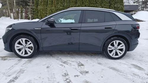 VOLKSWAGEN ID.4 PRO 150 KW 77kWH 204hk 1st Pro