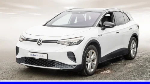 VOLKSWAGEN ID.4 PRO 150 KW 1st - R.Kam, Krok, ACC, Oppvarmet ratt,
