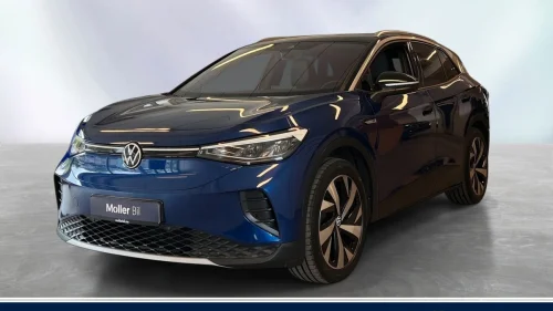 VOLKSWAGEN ID.4 PRO 150 KW 1.st 204hk 496km (WLTP) HENGERFESTE / RYGGEKAMERA / ACC