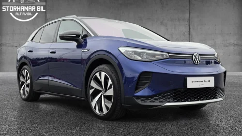 VOLKSWAGEN ID.4 PRO 150 KW PRO 150 KW WLTP 496KM/Cruise/Navi/Krok/Varme i Ratt/DAB