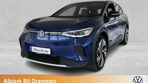 VOLKSWAGEN ID.4 PRO 150 KW 1st MAX Led-Matrix, H.Feste, Pano, EL.Seter+++
