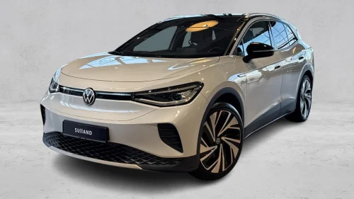 VOLKSWAGEN ID.4 PRO 150 KW HEAD-UP DISPLAY | HENGERFESTE | 360 KAMERA