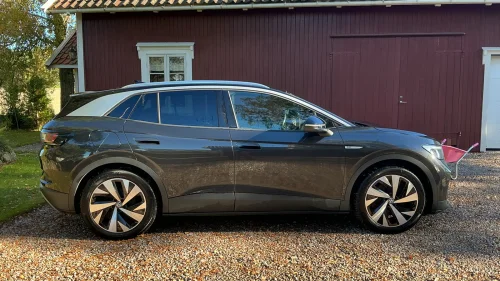 VOLKSWAGEN ID.4 PRO 150 KW 77kWH 204hk 1st