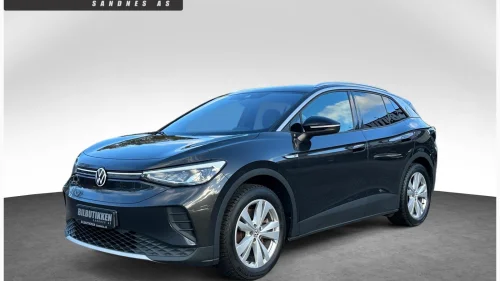VOLKSWAGEN ID.4 PRO 150 KW PRO 204HK 500KM ACC/Kamera/Keyless/ElKrok/EU27