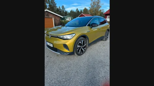 VOLKSWAGEN ID.4 PRO 150 KW 77kWH 204hk 1st