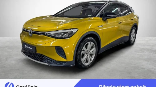VOLKSWAGEN ID.4 PRO 150 KW 77kwh First Edition / 496km / V.Pumpe/ Krok/ ACC/ Norsk