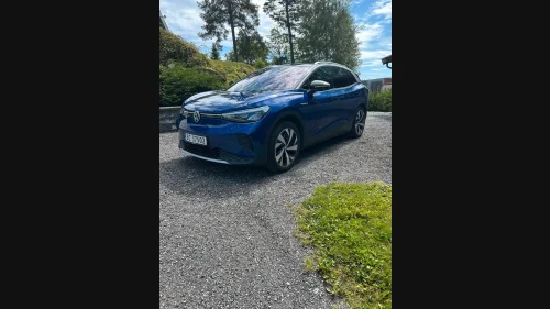 VOLKSWAGEN ID.4 PRO 150 KW 77kWH 204hk 1st