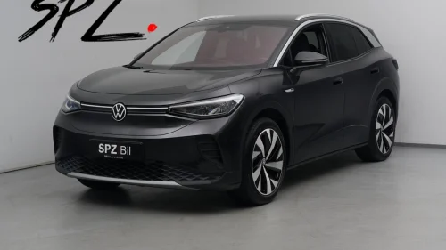 VOLKSWAGEN ID.4 PRO 150 KW 1ST PRO ACC 20" VARMEPUMPE KROK RYGGEKAMERA S+V LED DAB