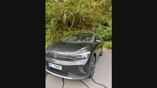 VOLKSWAGEN ID.4 PRO 150 KW PRO 1st Edition/82kWh/LED/Krok/Adaptiv cruise/NAF+++