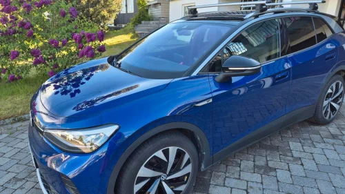 VOLKSWAGEN ID.4 PRO 150 KW 77kWH 204hk 1st
