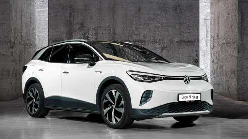 VOLKSWAGEN ID.4 PRO 150 KW 77kWH 204hk 1st VELHOLDT-HENGERFESTE