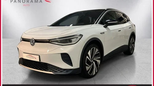 VOLKSWAGEN ID.4 PRO 150 KW Pro Soltak Massasje Matrix HeadUp Krok 360Kamera