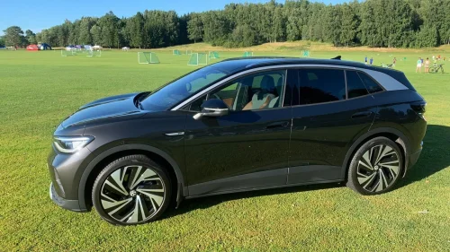 VOLKSWAGEN ID.4 PRO 150 KW 77kWh 204hk 1st Max