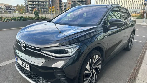 VOLKSWAGEN ID.4 PRO 150 KW 77kWh 204hk 1st Max
