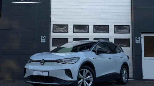 VOLKSWAGEN ID.4 PRO 150 KW PRO 150 KW | Pano | Rattvarme | HUD | Massasje H.feste