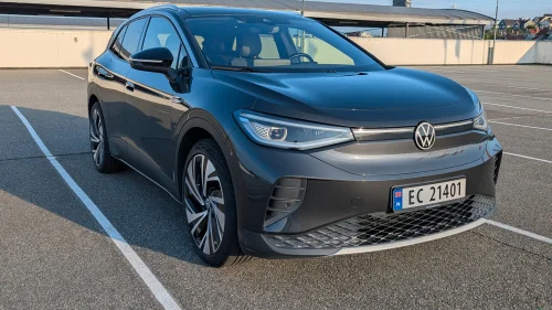 VOLKSWAGEN ID.4 PRO 150 KW 1.ST MAX/Oppgradert lydanlegg/Ditech/PANO/HUD/21"++