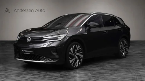 VOLKSWAGEN ID.4 PRO 150 KW Pro 1st Edition - Matrix LED - HUD - 360-kamera ++