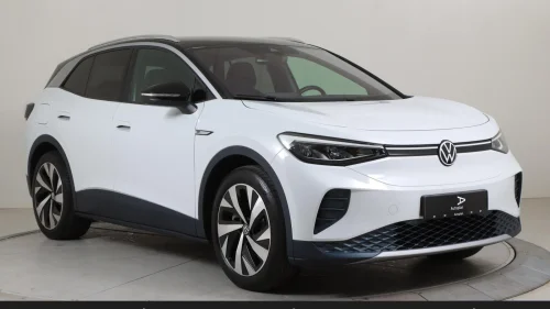 VOLKSWAGEN ID.4 PRO 150 KW 77kWH 204hk 1st ACC/Krok/Kamera/AppConnect