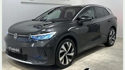 VOLKSWAGEN ID.4 PRO 150 KW PRO-204HK/1ST/20"/ACC/DELSKINN//NAV/KAMERA/KROK/NORSK