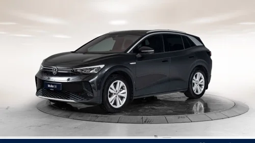 VOLKSWAGEN ID.4 PRO 150 KW 1st R.Kamera/Navi/Full-Led/Krok/Varmepumpe++