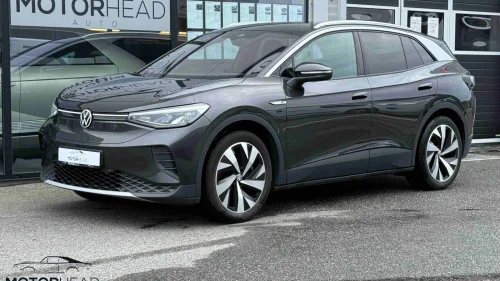 VOLKSWAGEN ID.4 PRO 150 KW 1st, 77kWh. NAVI, KAMERA, KROK, ACC, DAB+