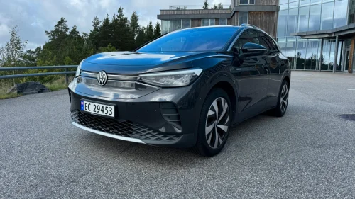 VOLKSWAGEN ID.4 PRO 150 KW 77kWH 204hk 1st