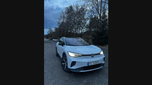 VOLKSWAGEN ID.4 PRO 150 KW 77kWH 204hk 1st