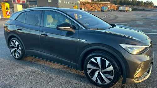 VOLKSWAGEN ID.4 PRO 150 KW 77kWH 204hk 1st