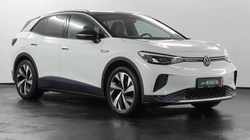 VOLKSWAGEN ID.4 PRO 150 KW 77kWH 204hk 1st /Kamera/Krok/Navi/Ny service/