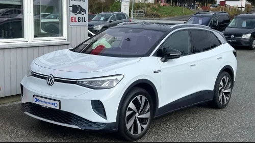 VOLKSWAGEN ID.4 PRO 150 KW PRO 150 KW 1ST Edition