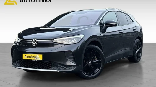 VOLKSWAGEN ID.4 PRO 150 KW 77KWH 204HK 1ST/V.PUMPE/ACC/ HENGERFESTE/ 1 EIER