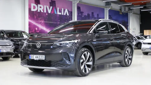 VOLKSWAGEN ID.4 PRO 150 KW 77kWH 204hk 1st
