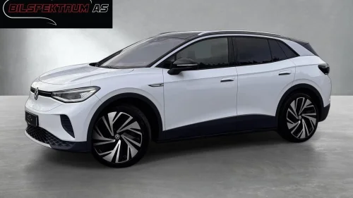 VOLKSWAGEN ID.4 PRO 150 KW Pro Performance // 1ST, Massaje, Pano, Acc, IQMatrix ++