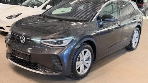 VOLKSWAGEN ID.4 PRO 150 KW MAX - El.sete m/memory / Panorama Tak / Hfeste/HUD