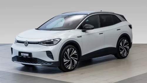 VOLKSWAGEN ID.4 PRO 150 KW 1st max H.FESTE|VARMEP.|HUD|APP-CONNECT+