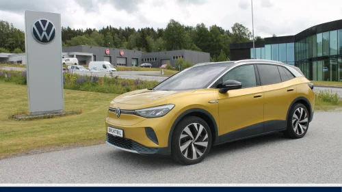 VOLKSWAGEN ID.4 PRO 150 KW 1st