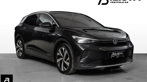 VOLKSWAGEN ID.4 PRO 150 KW PRO Performance 204HK 495km ACC Navi Krok EU27 ++