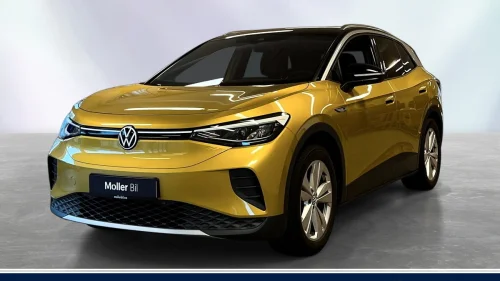 VOLKSWAGEN ID.4 PRO 150 KW 1st 204hk/495km (WTLP)/ Hengerfeste/ACC/P.sensor