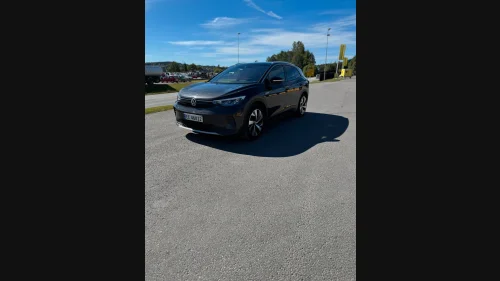 VOLKSWAGEN ID.4 PRO 150 KW 77kWH 204hk 1st
