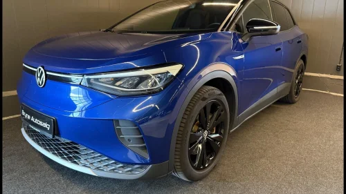 VOLKSWAGEN ID.4 PRO 150 KW PRO 150 KW 486KM WLTP ACC/KROK/TLF/KAMERA/DAB+/NAVI+++