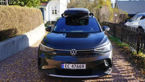 VOLKSWAGEN ID.4 PRO 150 KW 77kWH 204hk 1st
