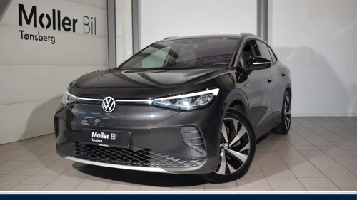 VOLKSWAGEN ID.4 PRO 150 KW 1st 77kwh 204hk /Ryggekam. /H.feste+++