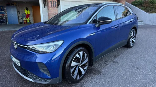 VOLKSWAGEN ID.4 PRO 150 KW 77kWH 204hk 1st