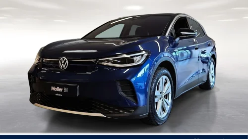 VOLKSWAGEN ID.4 PRO 150 KW 1st Max/204hk/495km (WTLP)/ Hengerfeste/Hud/Glasstak+++