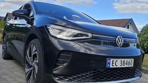 VOLKSWAGEN ID.4 PRO 150 KW MAX;  Alt utstyr; HeadUp, Panorama, Matrix lys...