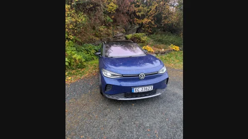 VOLKSWAGEN ID.4 PRO 150 KW 77kWh 204hk 1st Max