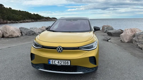 VOLKSWAGEN ID.4 PRO 150 KW 77kWh 204hk 1st Max