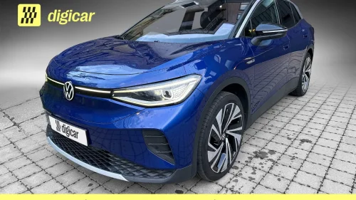 VOLKSWAGEN ID.4 PRO 150 KW 1.St PRO 150 KW/ Massasje/ Krok/ Pano/ Acc/ El. Sete
